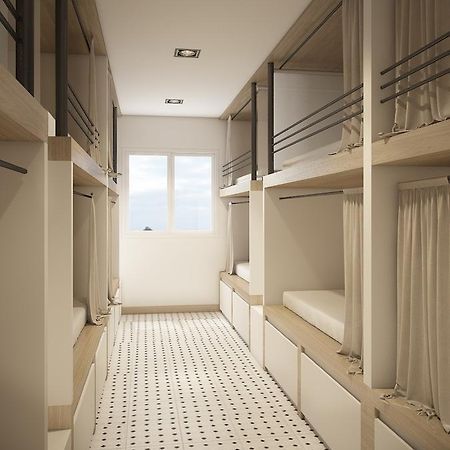 בנגקוק Yellow Mango Hostel מראה חיצוני תמונה