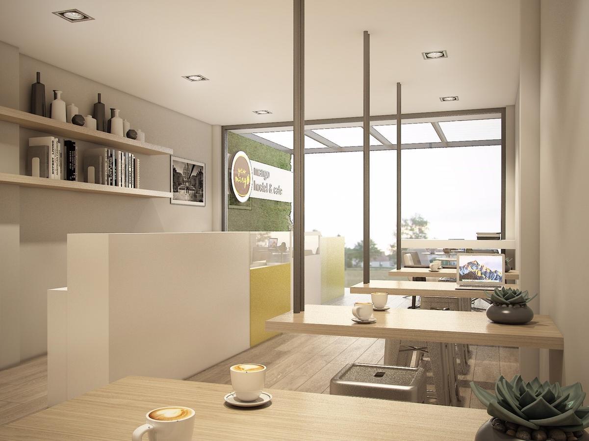 בנגקוק Yellow Mango Hostel מראה חיצוני תמונה