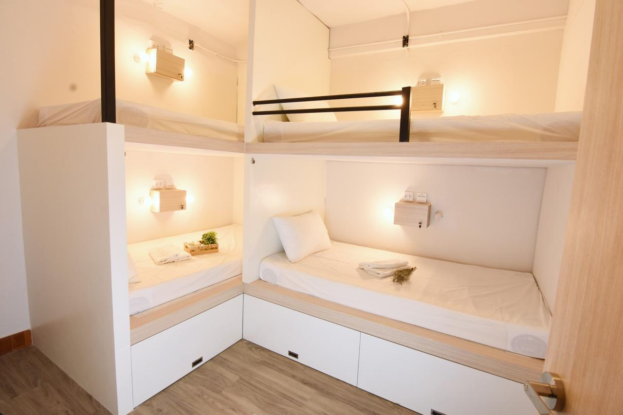 בנגקוק Yellow Mango Hostel מראה חיצוני תמונה