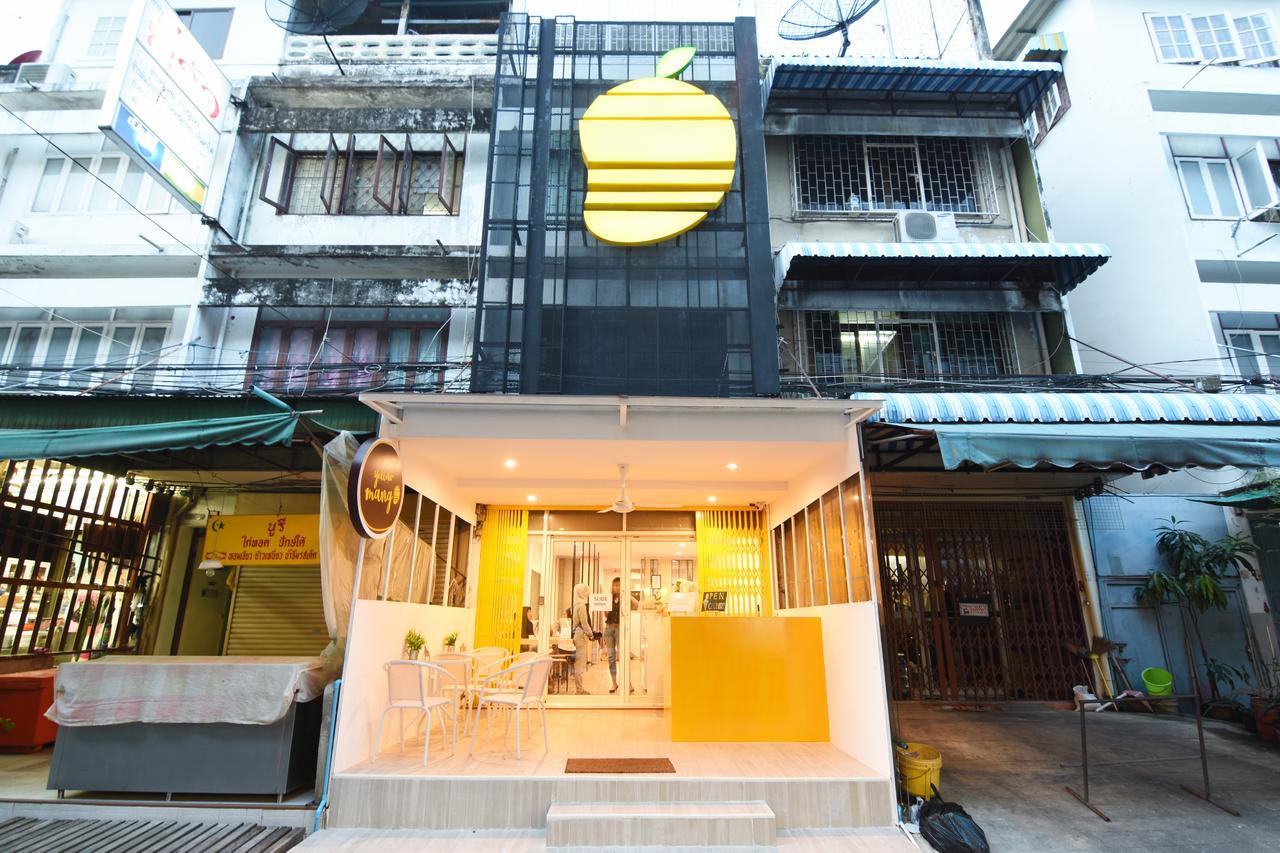 בנגקוק Yellow Mango Hostel מראה חיצוני תמונה